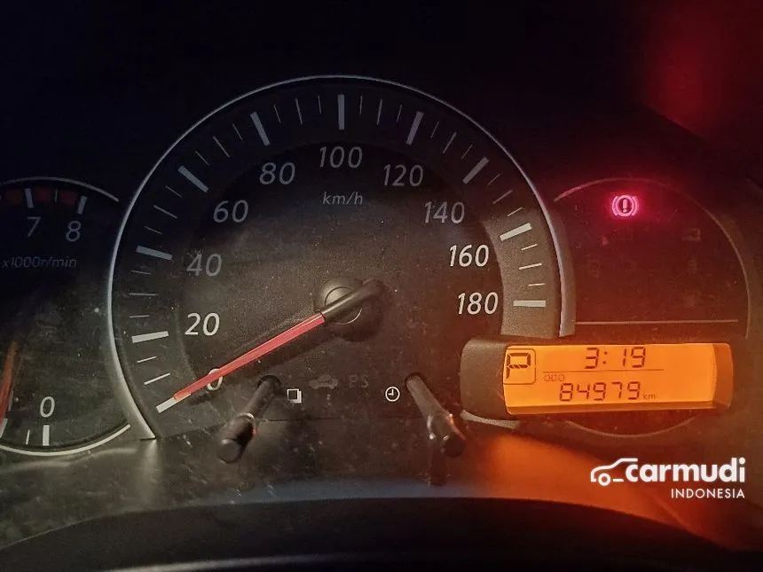 2015 Nissan March Hatchback