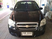 2012 Chevrolet Aveo 1.4 (ปี 06-14) LS Sedan AT