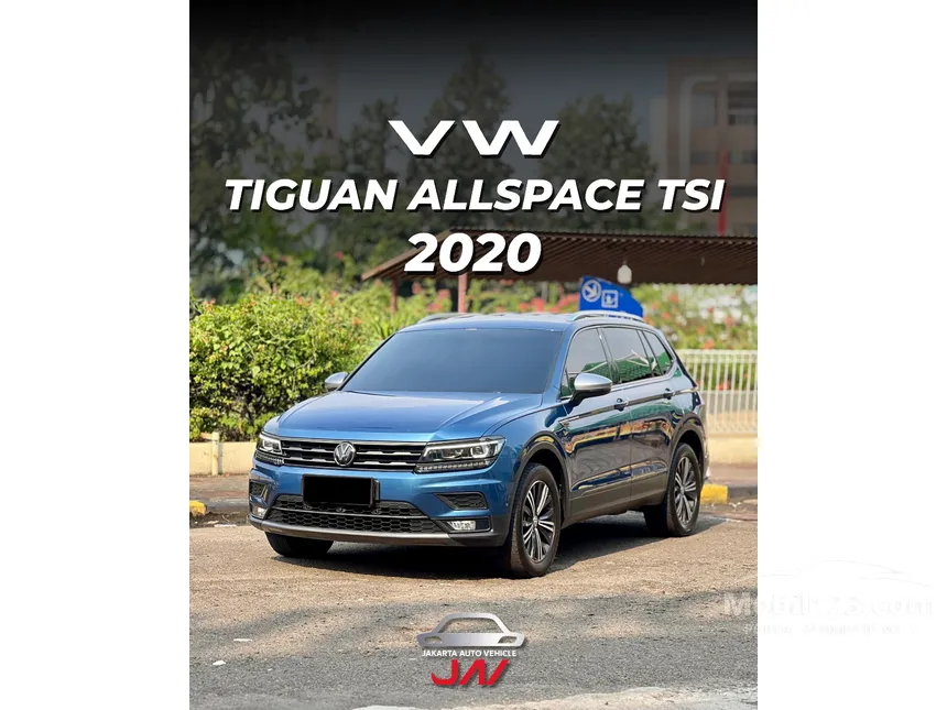 2020 Volkswagen Tiguan TSI Allspace SUV
