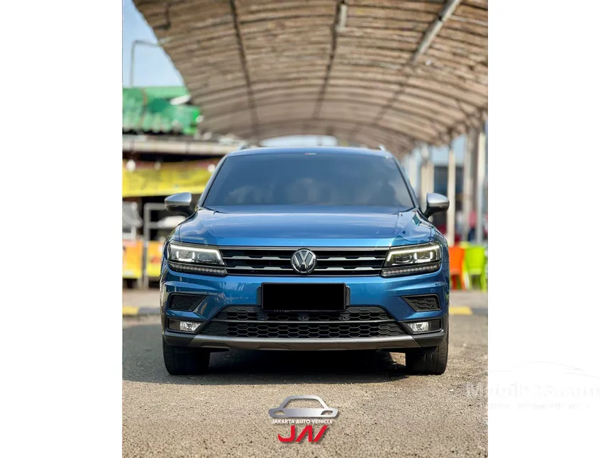 2020 Volkswagen Tiguan TSI Allspace SUV