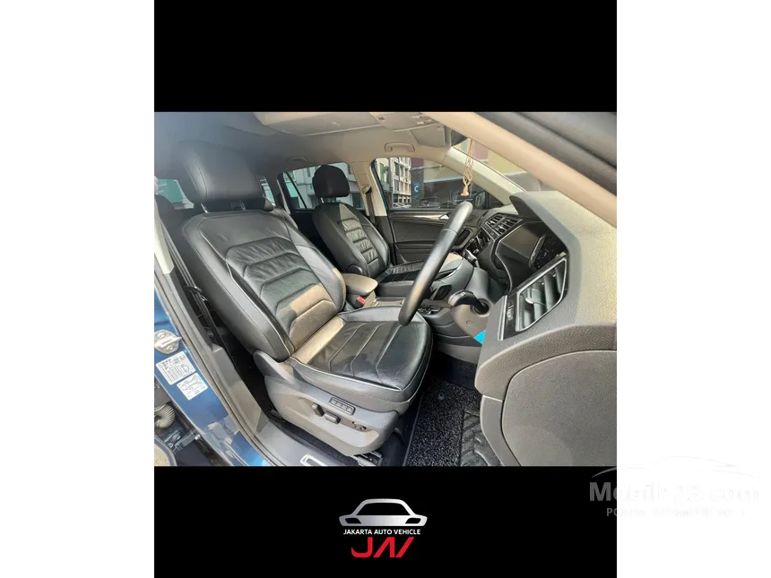 2020 Volkswagen Tiguan TSI Allspace SUV