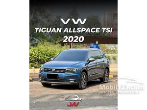 2020 Volkswagen Tiguan 1.4 TSI Allspace SUV