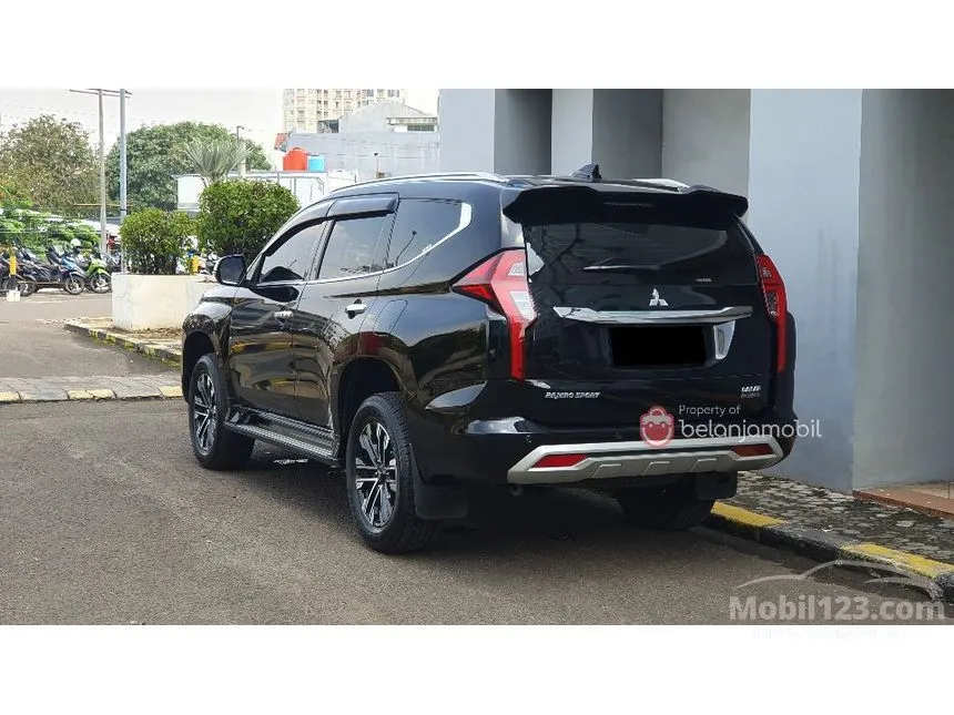 2023 Mitsubishi Pajero Sport Dakar Ultimate 4X2 SUV