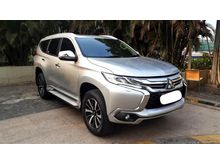 2017 Mitsubishi Pajero Sport 2.4 Dakar SUV kredit dp 115 jtan saja proses bisa dibantu