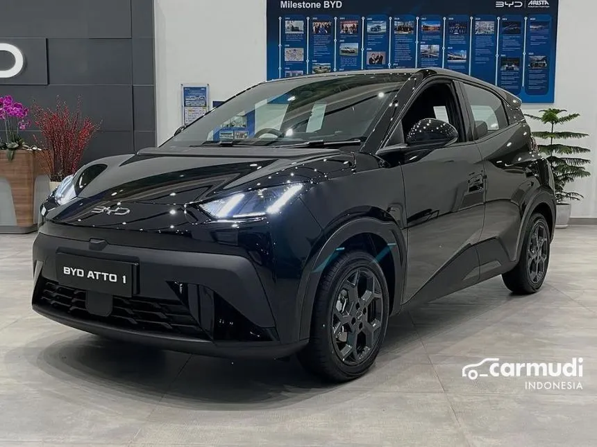 2025 BYD Atto 1 Standard Range Dynamic Hatchback