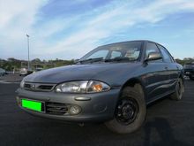 2004 Proton Wira 1.5 Clear Stock 1Owner FAST DELIVER