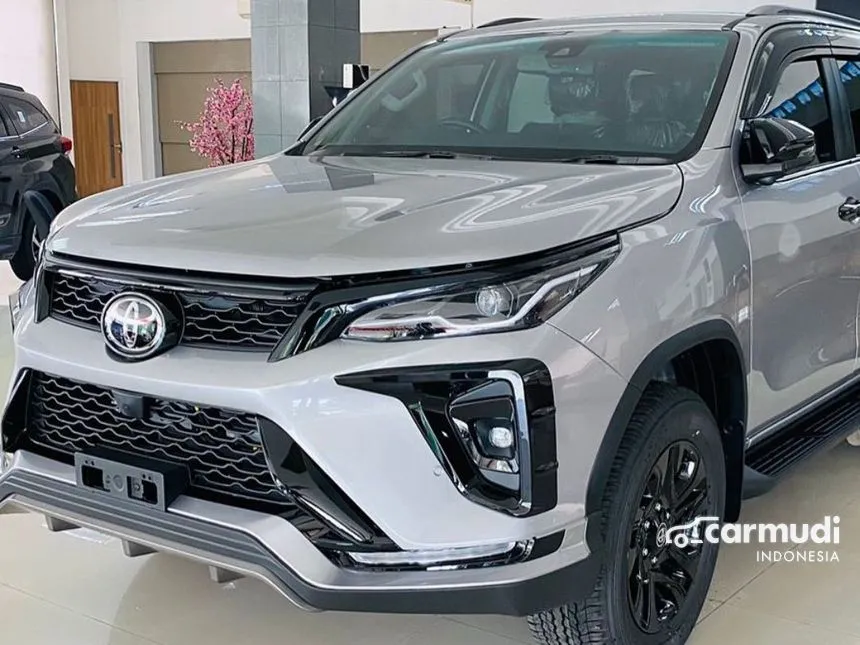 2024 Toyota Fortuner GR Sport TSS SUV