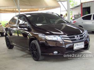 2013 Honda City 1.5 (ปี 08-14) V i-VTEC Sedan