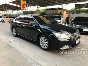 2012 Toyota Camry 2.5 (ปี 12-16) null null