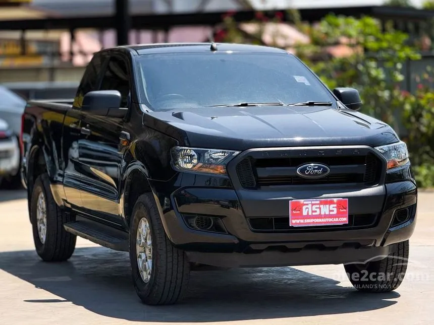 2016 Ford RANGER XL+ Open Cab Hi-Rider Pickup