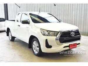 2021 Toyota HILUX REVO 2.4 Z Edition Entry Smart Cab Pickup