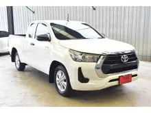 2021 Toyota HILUX REVO 2.4 Smart Cab Z Edition Entry Pickup
