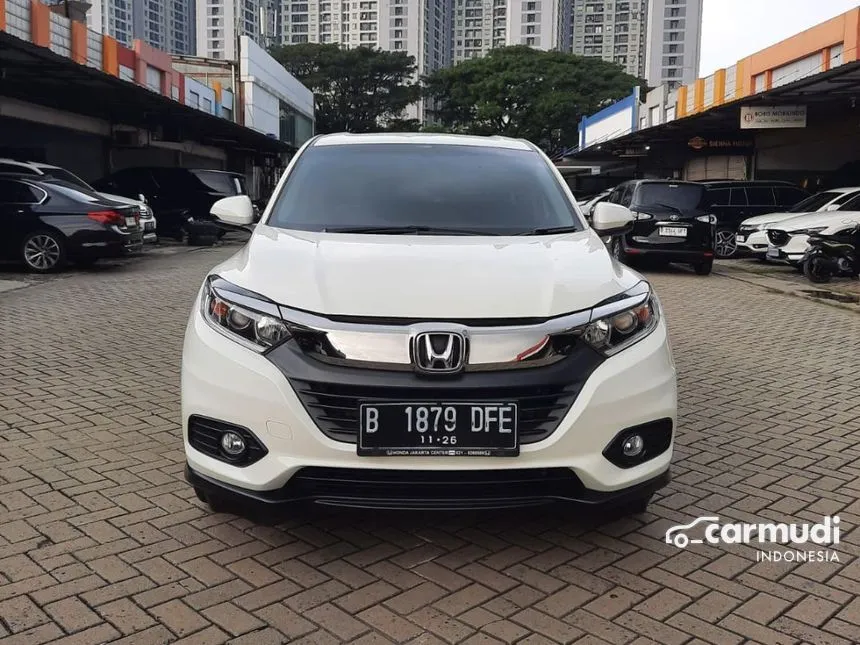2021 Honda HR-V E Special Edition SUV