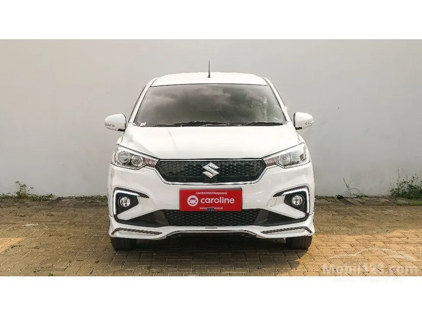 2023 Suzuki Ertiga Hybrid SS MPV