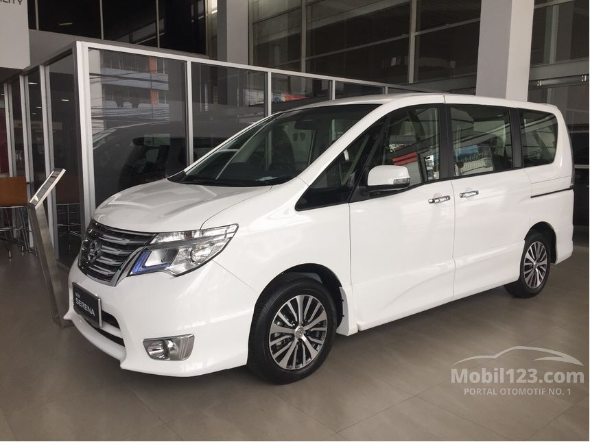 Jual Mobil Nissan Serena 2018 Autech 2.0 di DKI Jakarta 