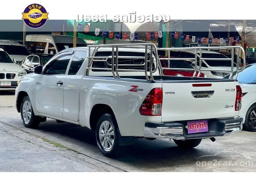 2024 Toyota HILUX REVO Z Edition Entry Smart Cab Pickup