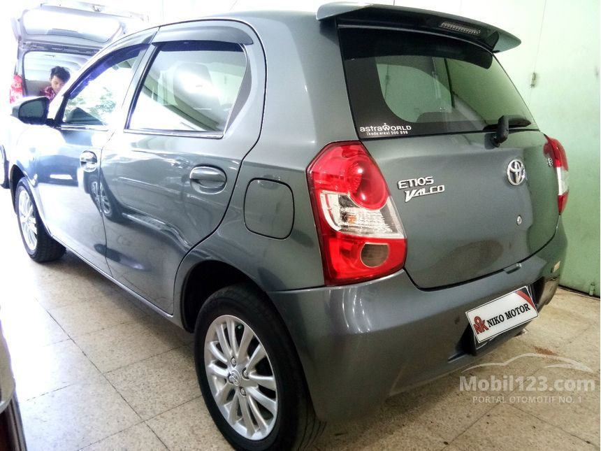 jual mobil toyota etios valco 2014 e 1 2 di jawa barat jual mobil toyota etios valco 2014 e 1 2 di jawa barat