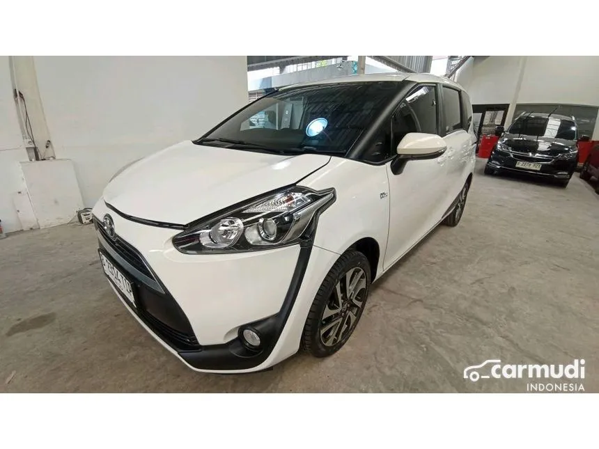 2019 Toyota Sienta V MPV