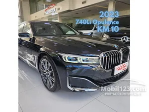 2022 BMW 740Li 3.0 Opulence Sedan
