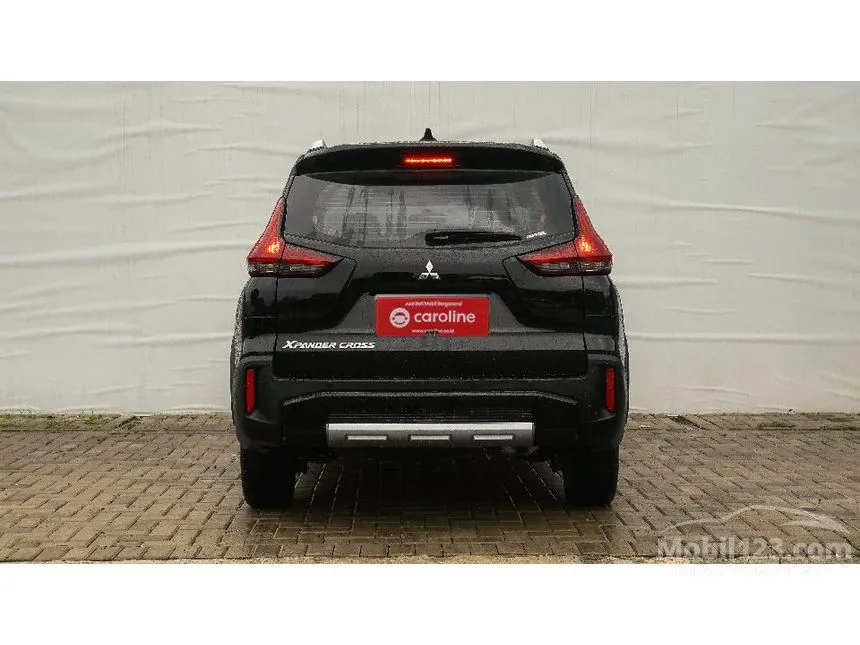 2021 Mitsubishi Xpander Cross MPV