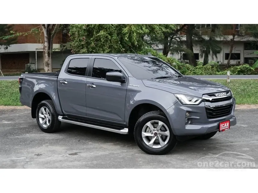 2023 Isuzu D-Max Hi-Lander L DA Pickup