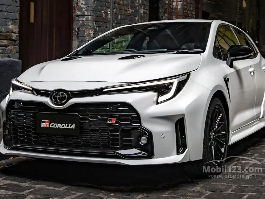 2024 Toyota GR Corolla Hatchback