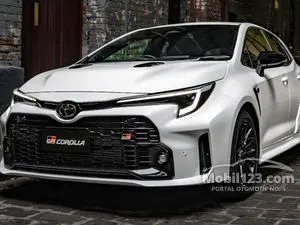 2024 Toyota GR Corolla 1.6 Hatchback