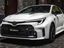 2024 Toyota GR Corolla 1.6 Hatchback - READY STOCK BEST PRICE