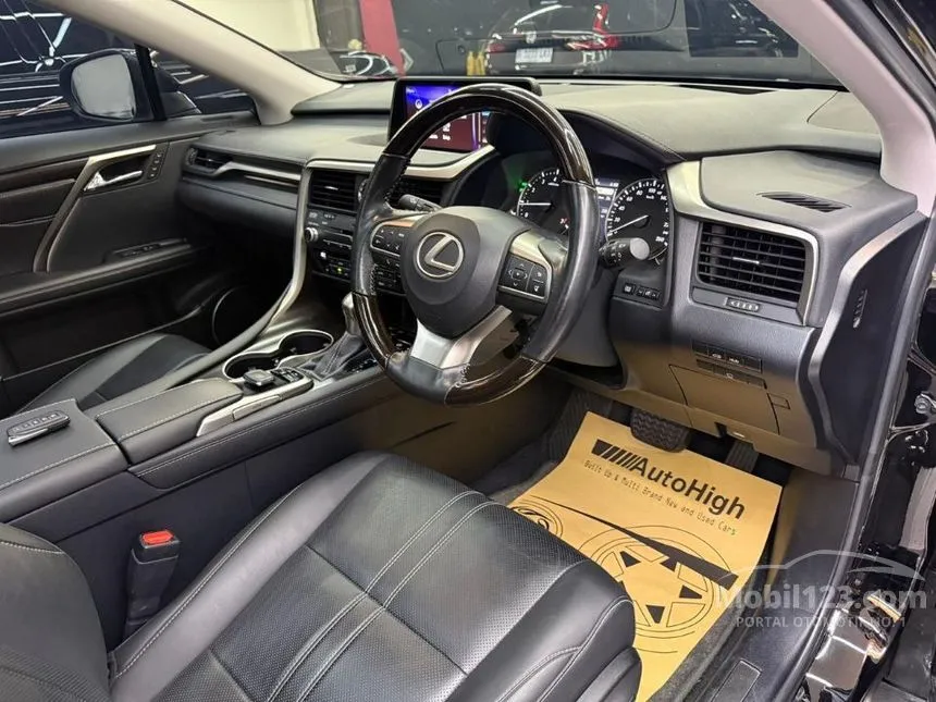 2017 Lexus RX 200t Luxury SUV