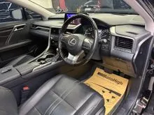 2017 Lexus RX 200t 2.0 Luxury SUV