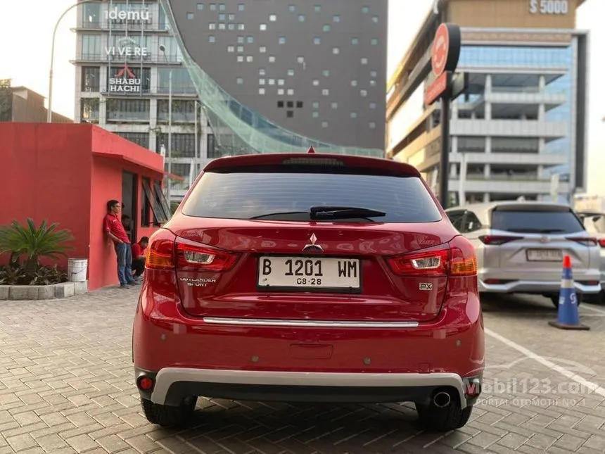 2018 Mitsubishi Outlander Sport PX SUV