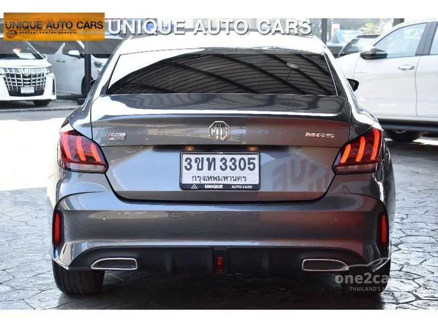 2022 MG MG5 D Sedan