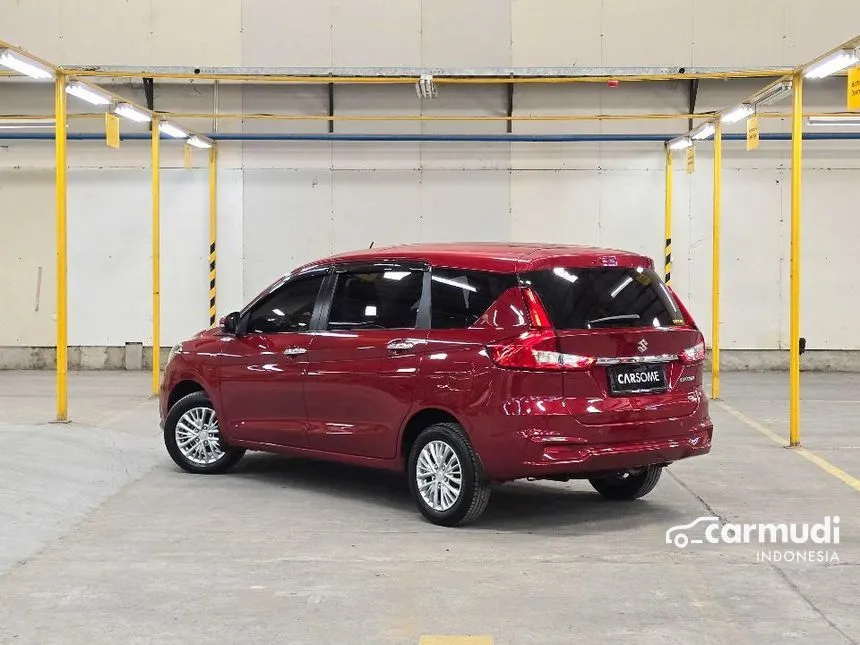 2018 Suzuki Ertiga GX MPV