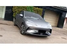 2025 BYD Sealion 7 0.0 Performance SUV AWD 4.5s AT Grey on Black NIK 2025 [ AWD - LOW KM ]