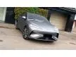 2025 BYD Sealion 7 0.0 Performance SUV AWD 4.5s AT Grey on Black NIK 2025 [ AWD - LOW KM ]