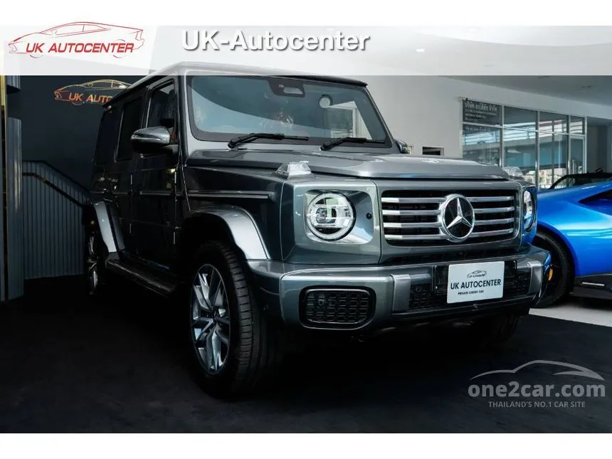 2026 Mercedes-Benz G450 d SUV