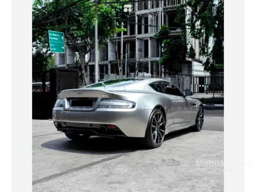 2016 Aston Martin DB9 Coupe