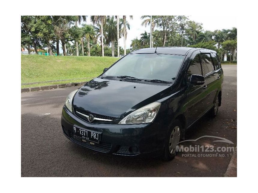 Jual Mobil Proton Exora 2011 CPS B-Line 1.6 di Banten 