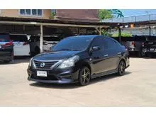 2018 Nissan ALMERA 1.2 (ปี 11-19) E Sedan