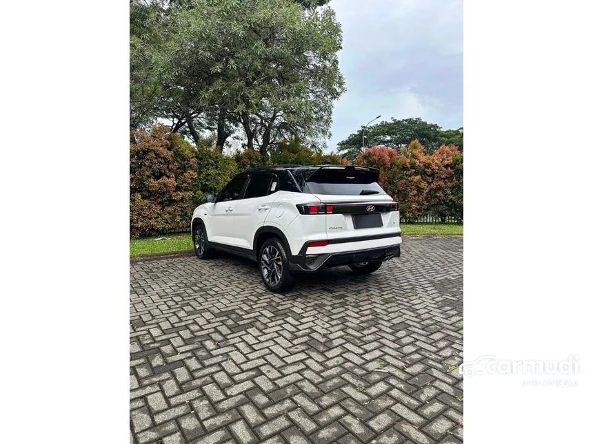 2025 Hyundai Creta N Line Turbo SUV