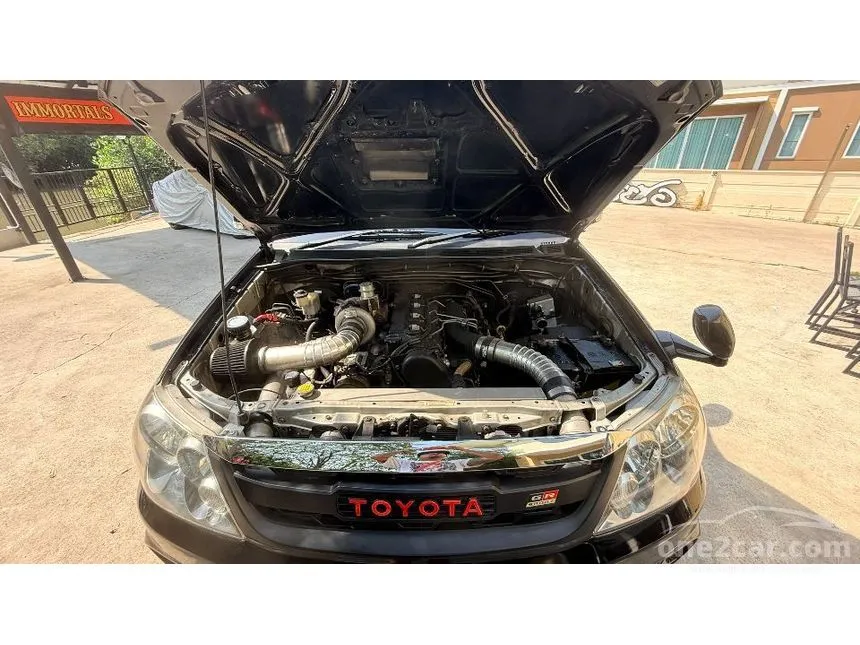 2006 Toyota FORTUNER V SUV