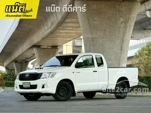 2014 Toyota HILUX VIGO 2.5 Champ J Smart Cab Pickup