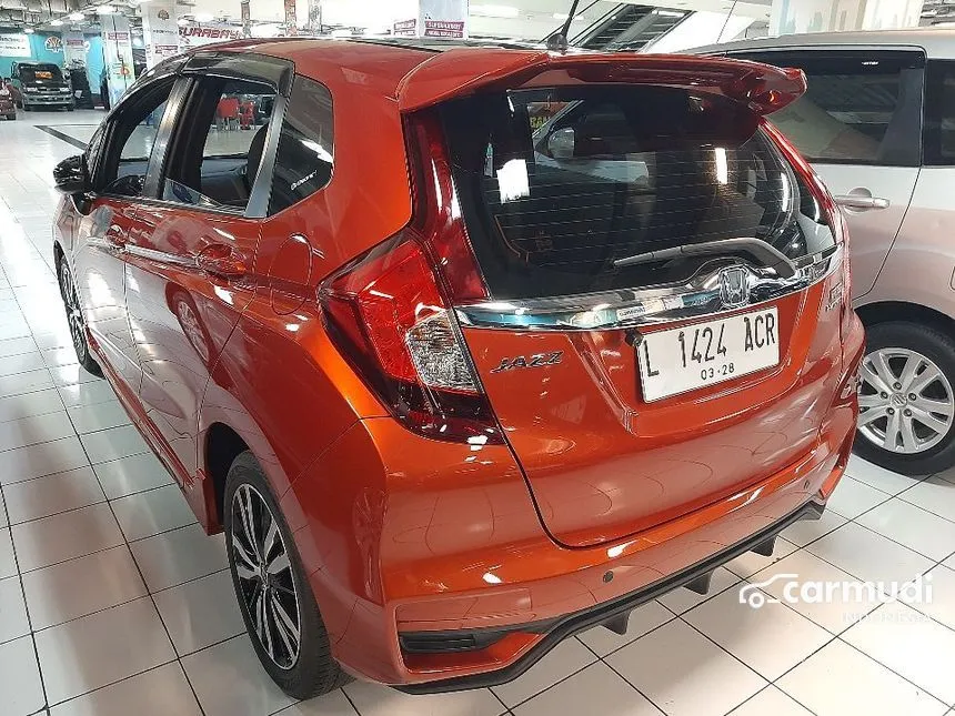 2017 Honda Jazz RS Hatchback