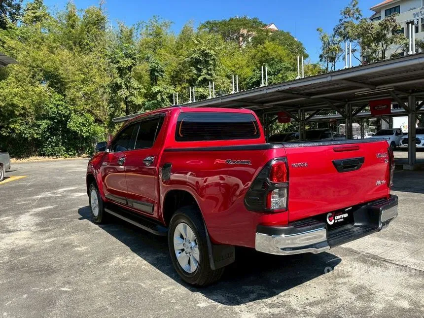 2018 Toyota HILUX REVO E Plus Prerunner Double Cab Pickup