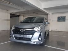 2019 Toyota Calya 1,2 G MPV