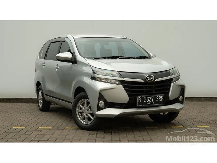 Jual Mobil Daihatsu Xenia 2020 X 1.3 di DKI Jakarta Manual MPV Silver Rp 153.000.000