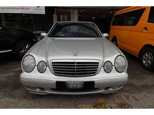 2000 / 2007 Mercedes-Benz E240 2.4 (A)