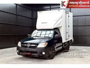 2006 Toyota HILUX VIGO 2.5 J Single Cab Pickup