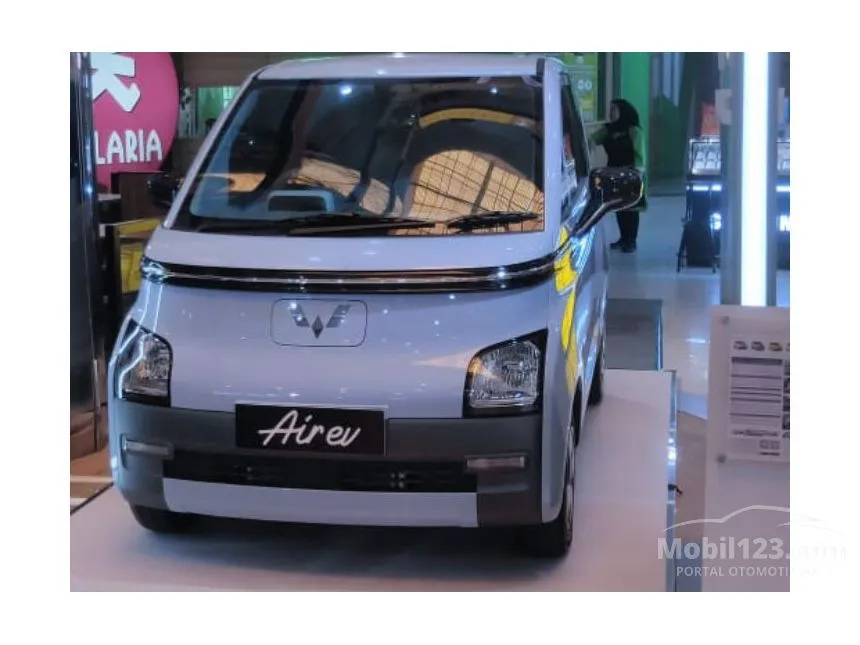 Jual Mobil Wuling EV 2024 Air ev Lite Standard Range di DKI Jakarta Automatic Hatchback Emas Rp 190.000.000