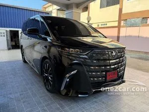 2024 Toyota ALPHARD 2.5 HEV Executive Lounge Van